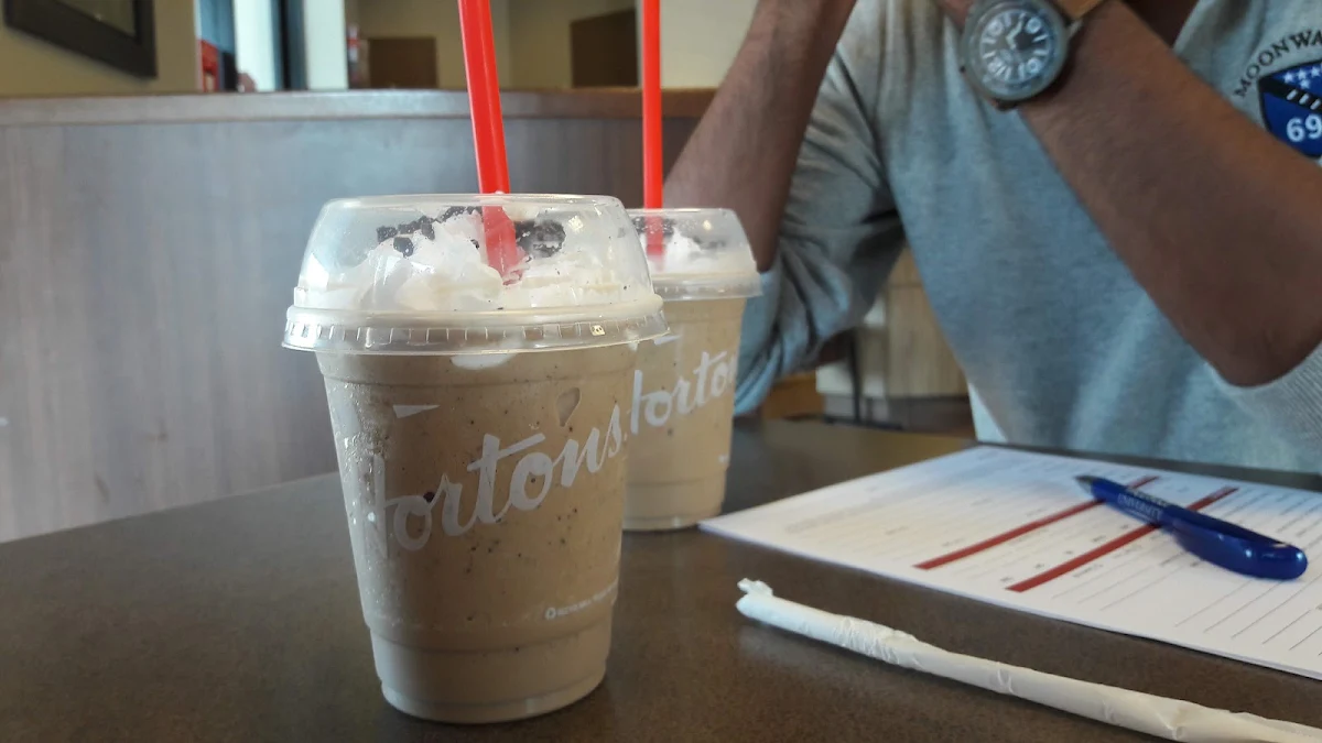 Ice Cappuccino