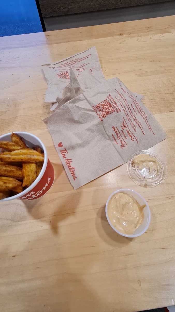 Potato Wedges
