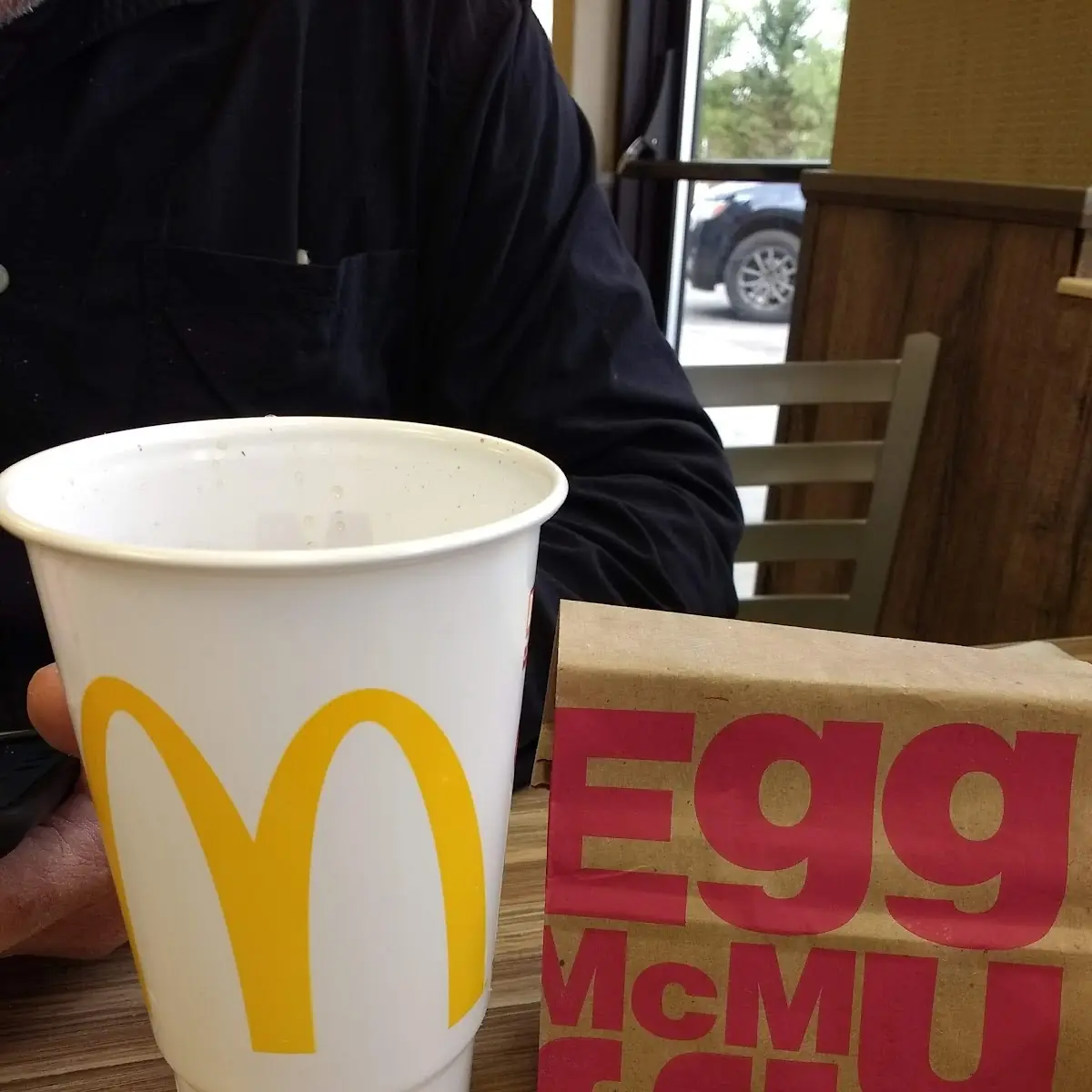 Egg Mcmuffin