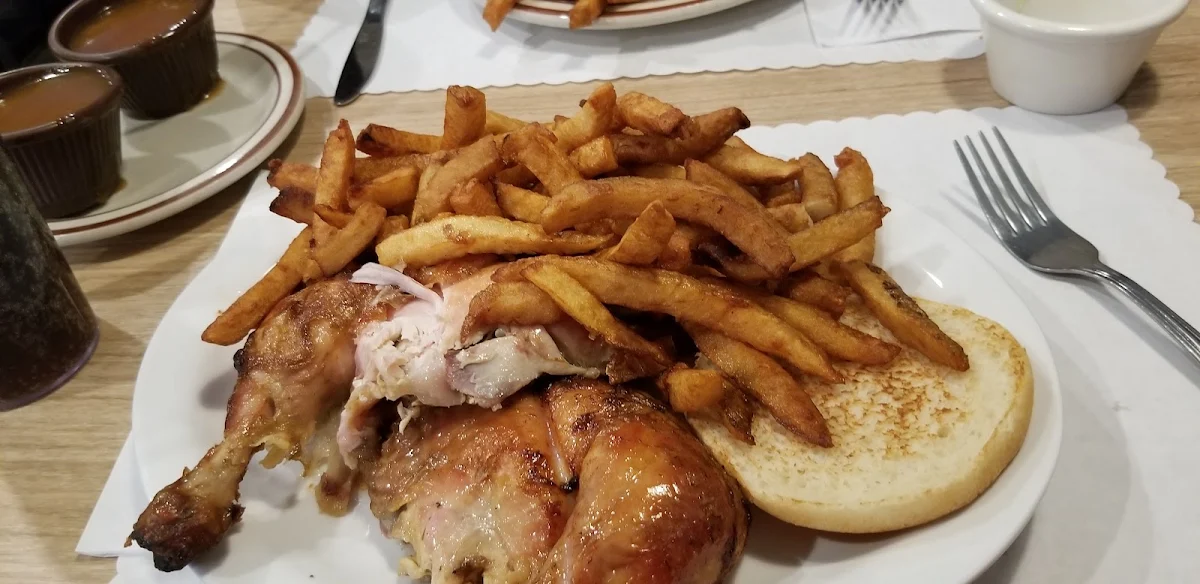 2 Leg Special, Côte St Luc BBQ - NDG