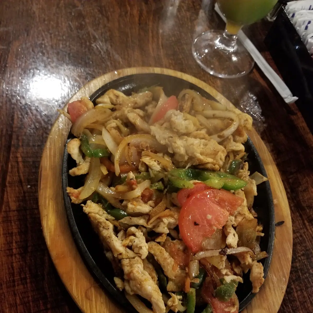 Chicken Fajita