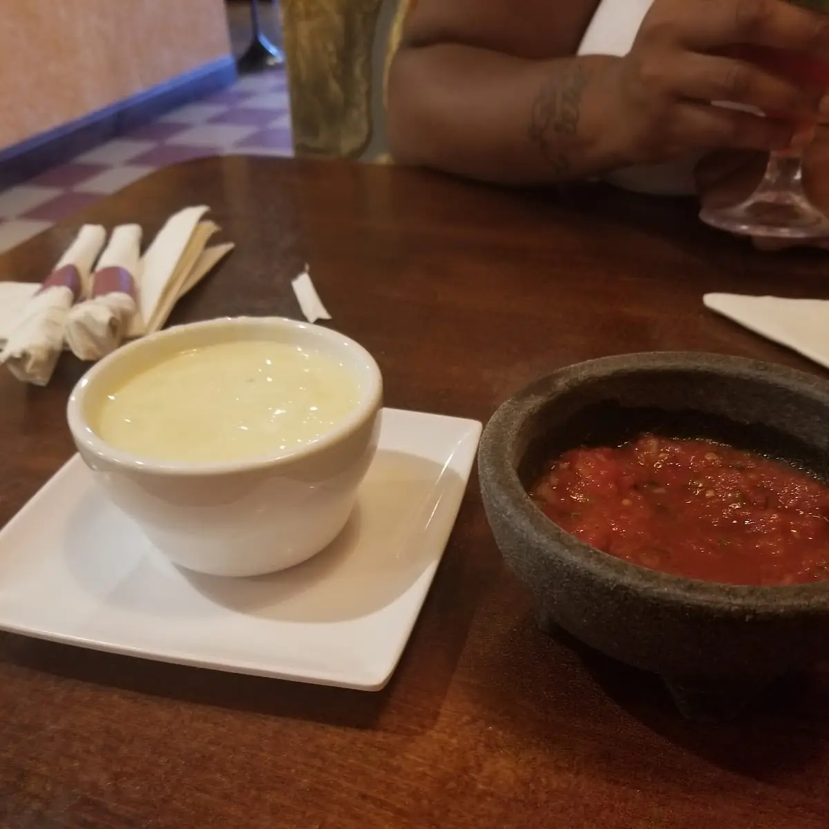 Queso Dip