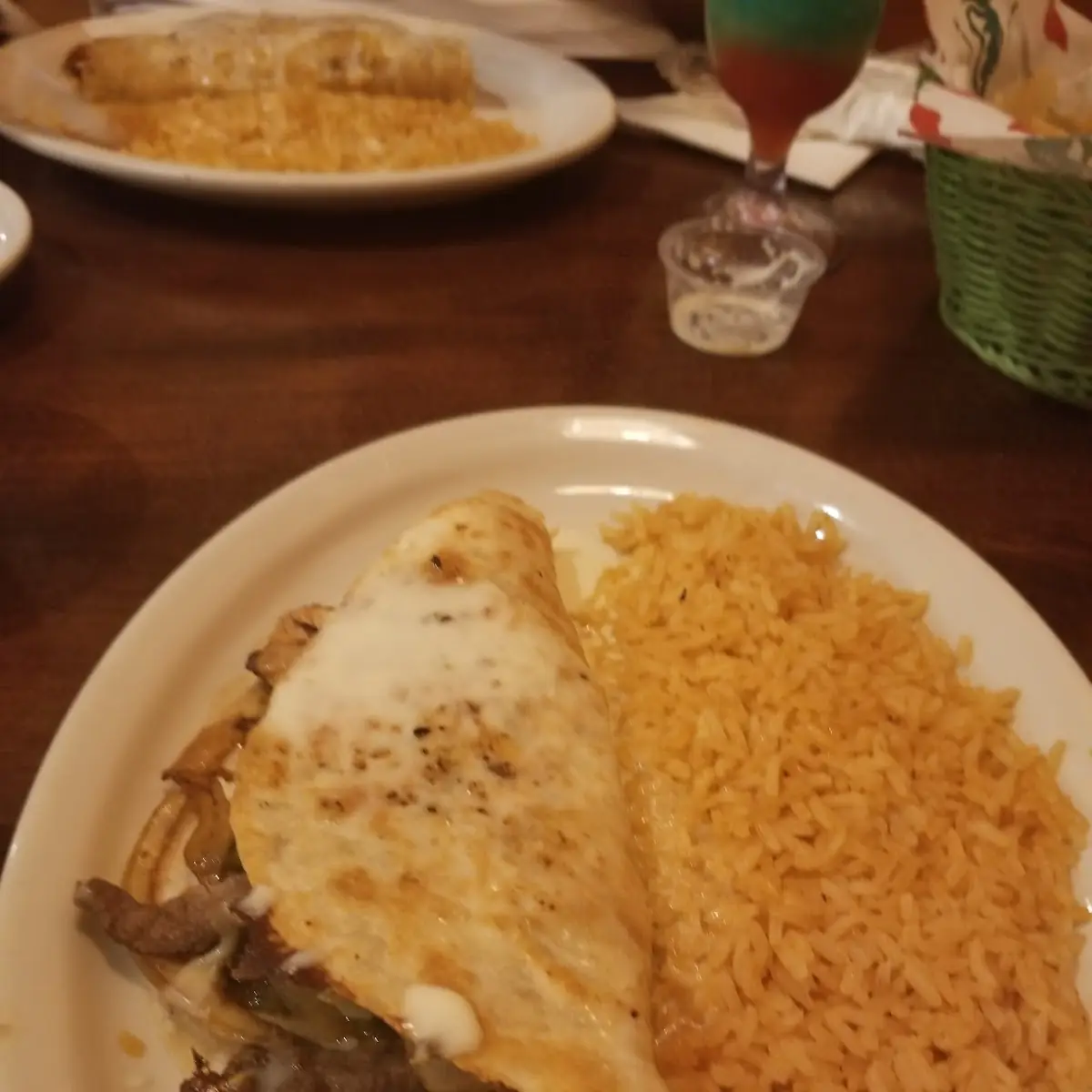 Steak Fajita