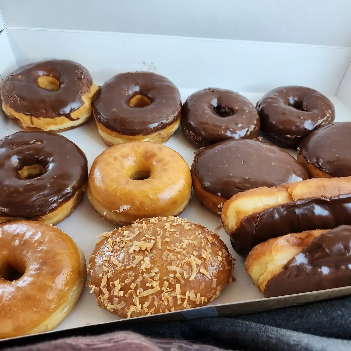 Dozen Donuts Assorted