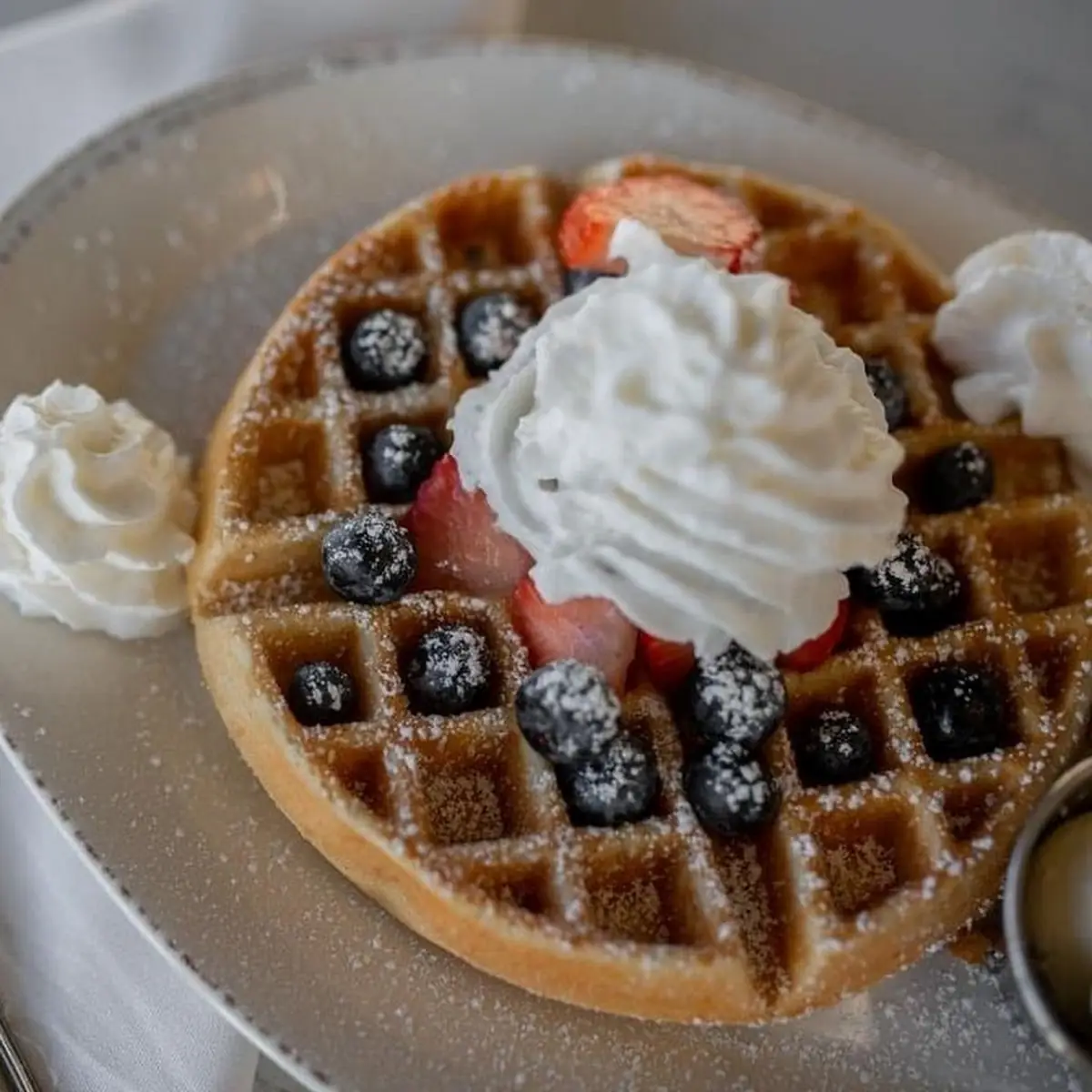 Belgian Waffle