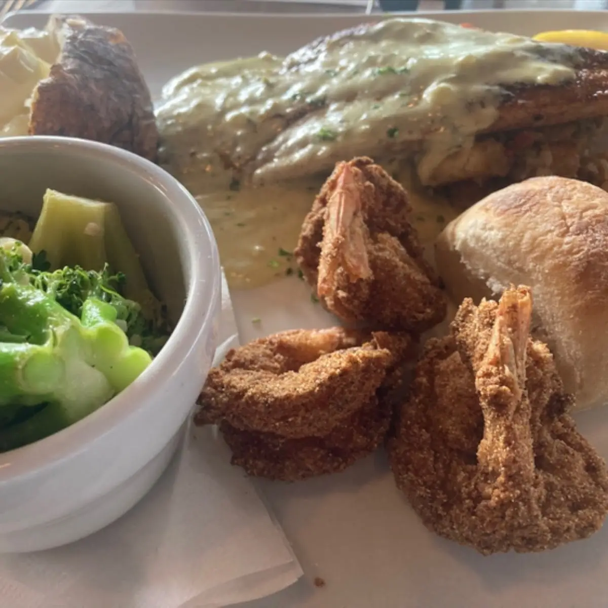 Fresh Catch Platter