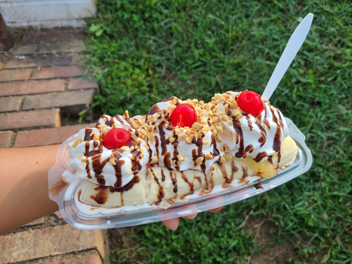 Banana Split