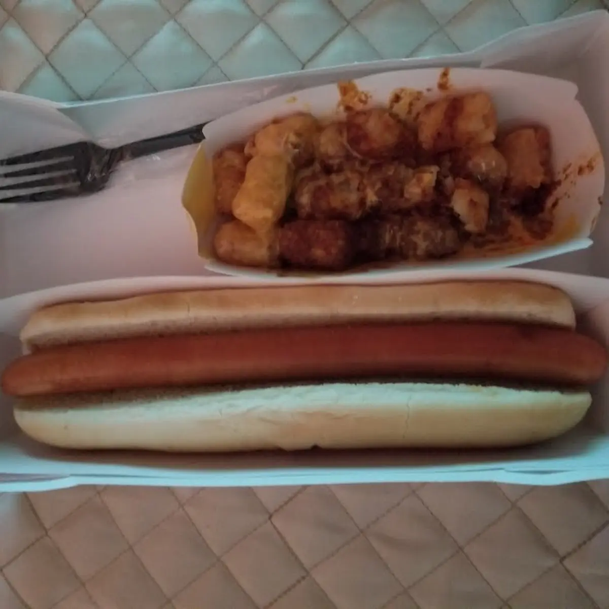 Footlong Quarter Pound Coney