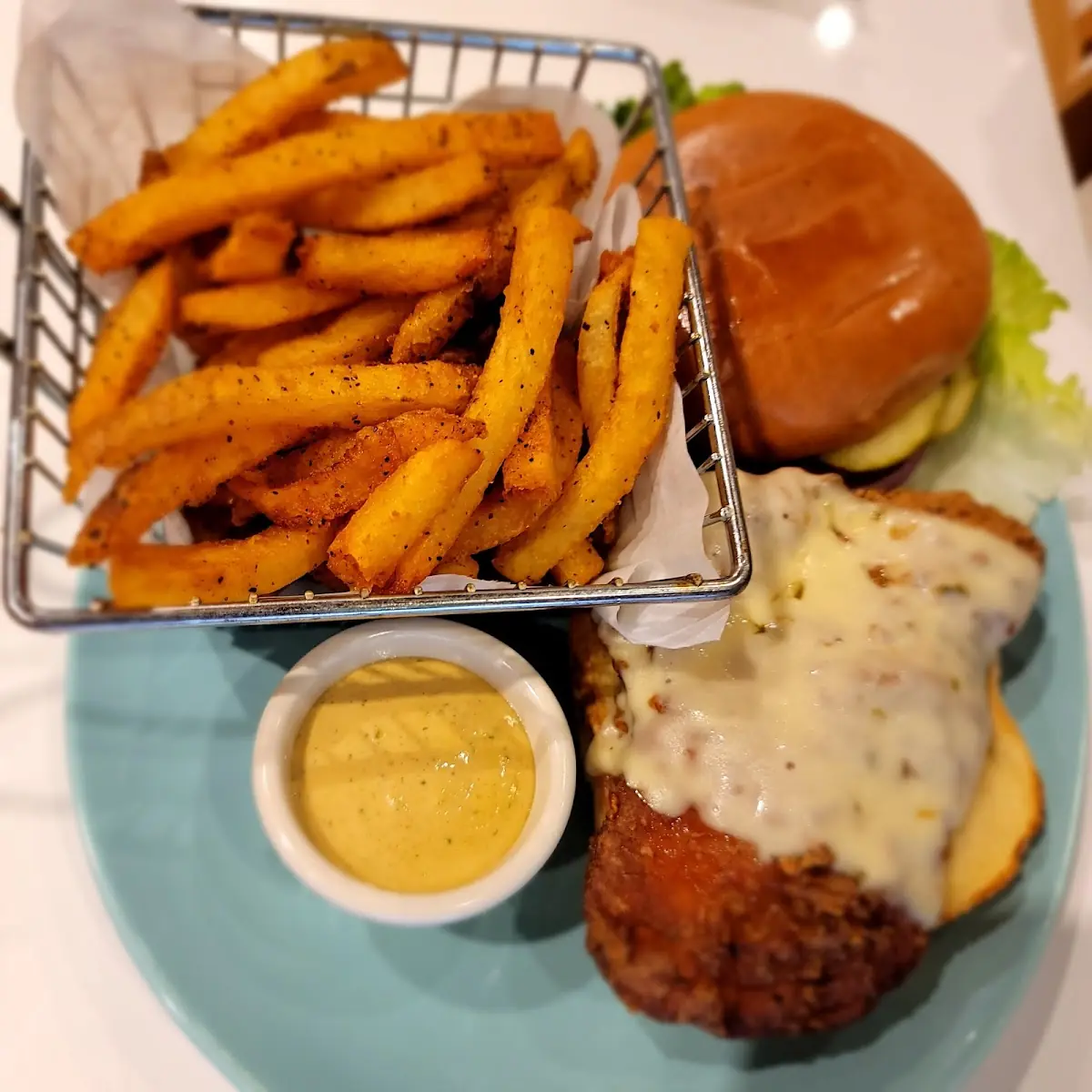 Chicken Sandwich