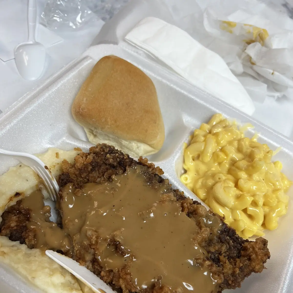 Chicken Fried Steak