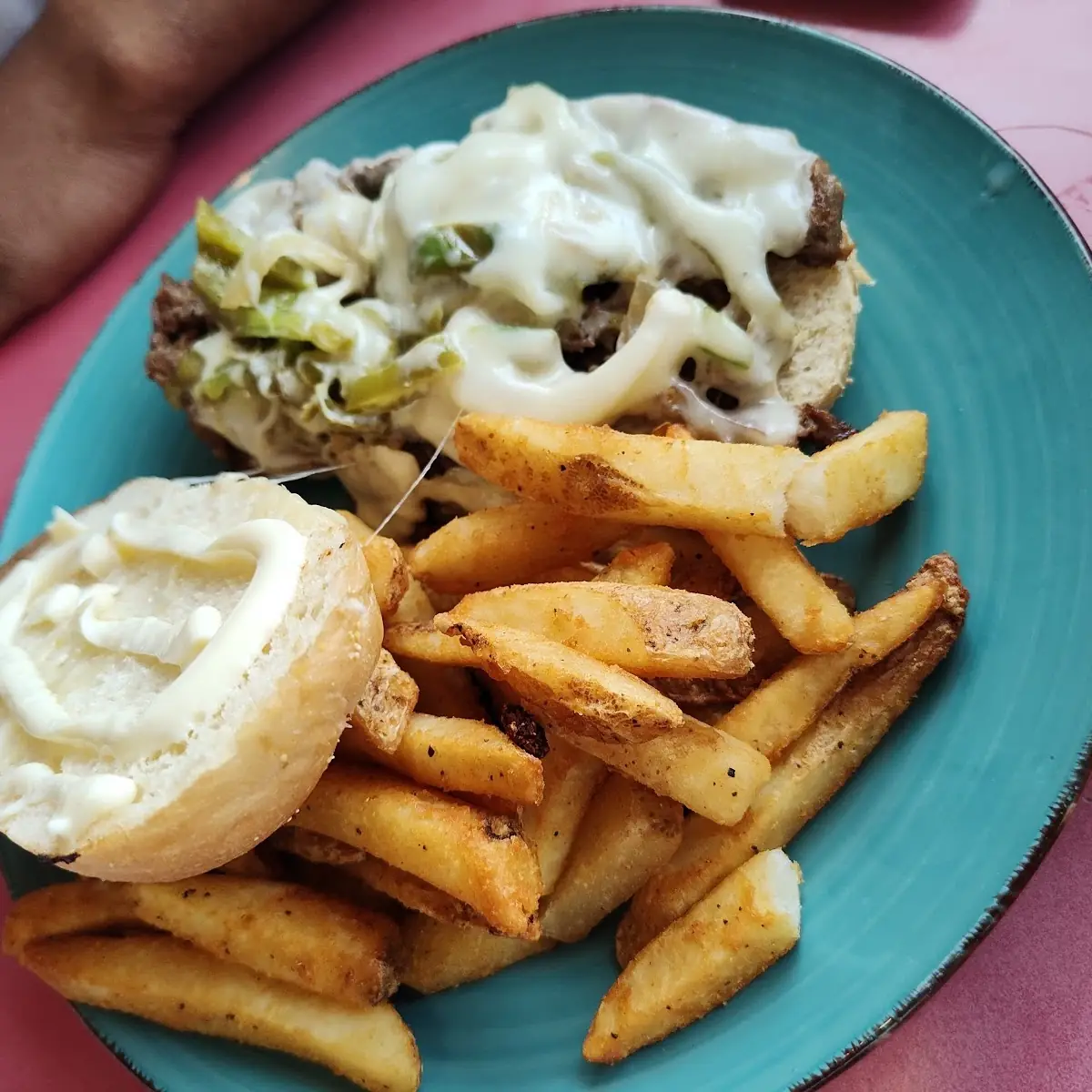 Philly Cheesesteak