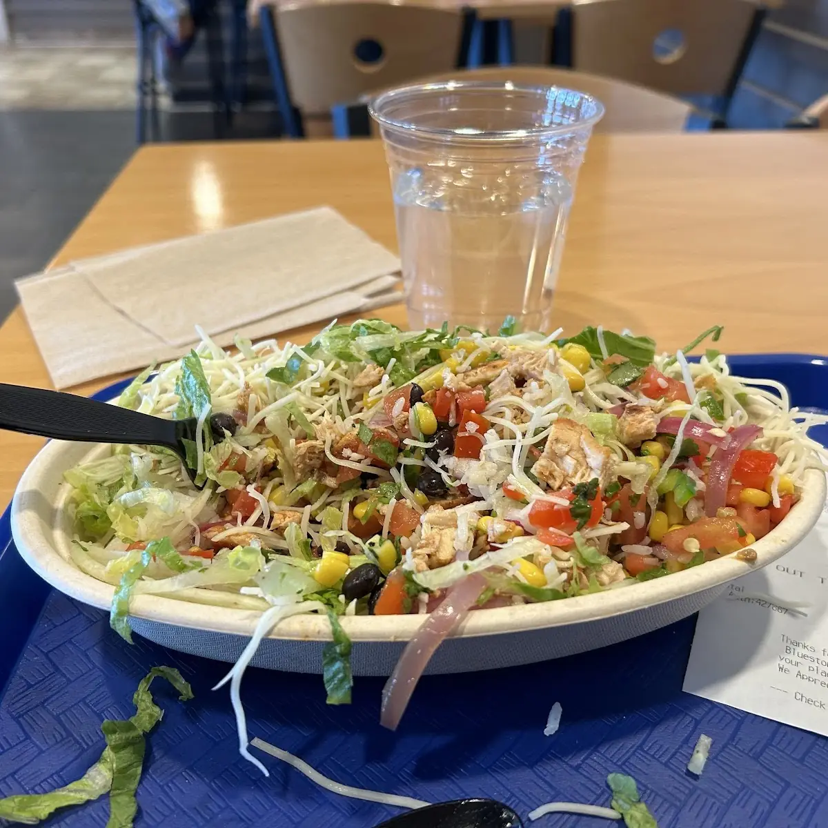 Chicken Bowl