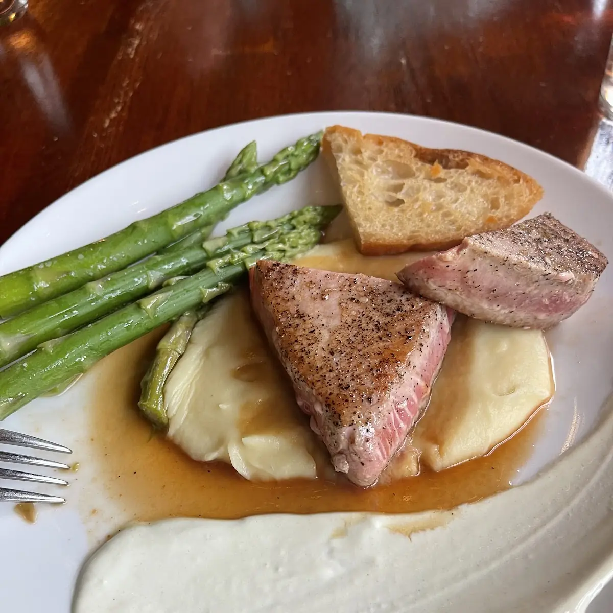 Ahi Tuna