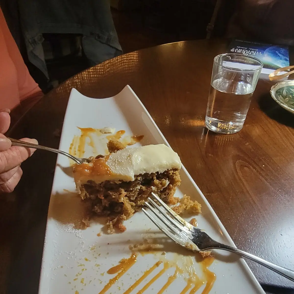 Carrot Cake