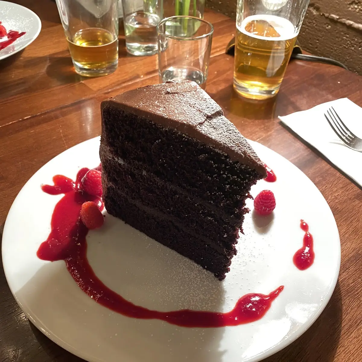 Chocolate Cake