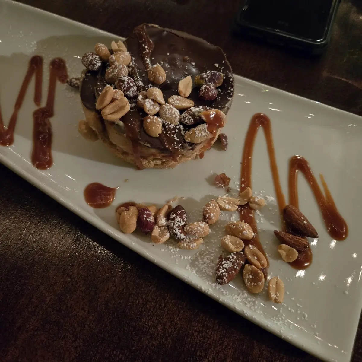 Peanut Butter Pie