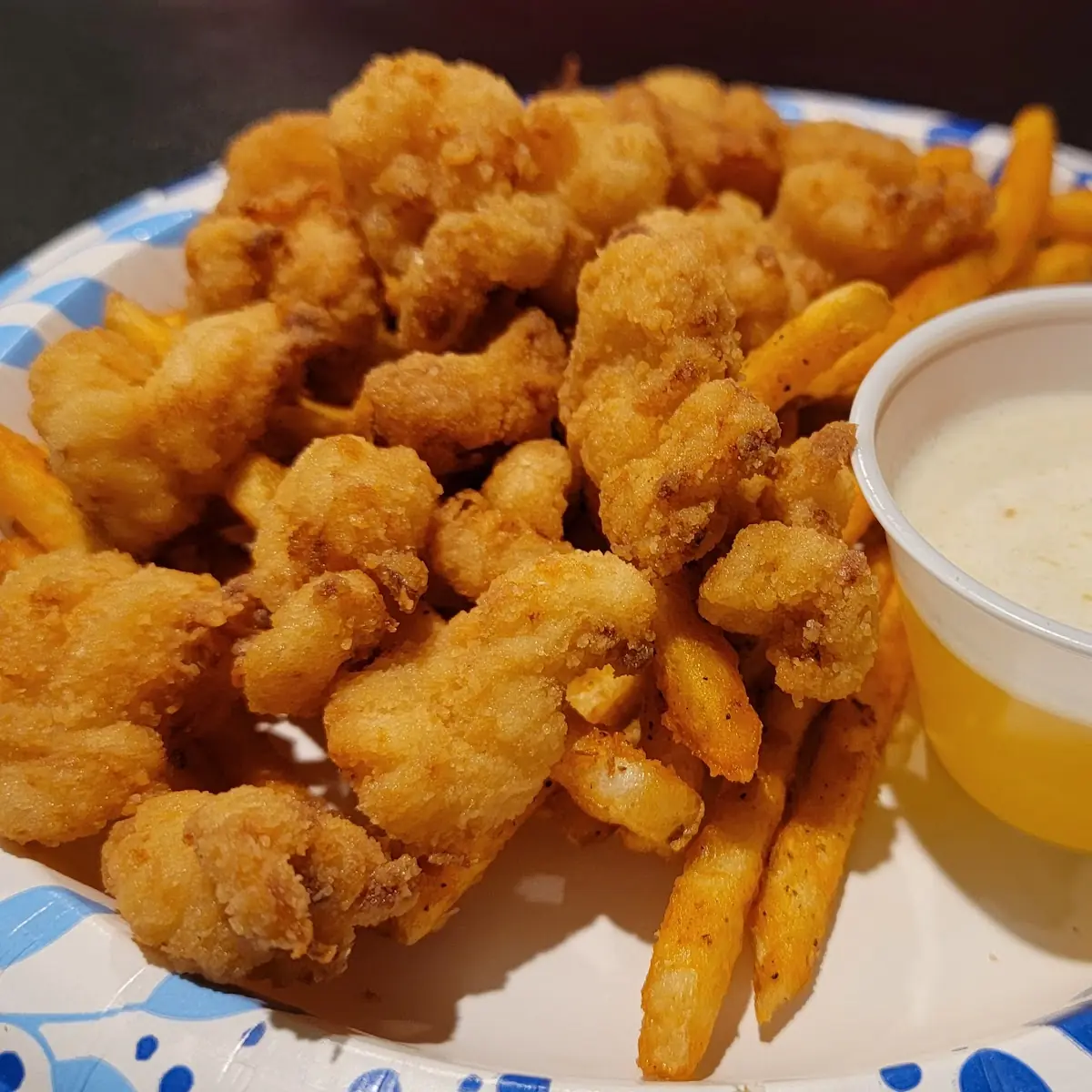 Clam Strips