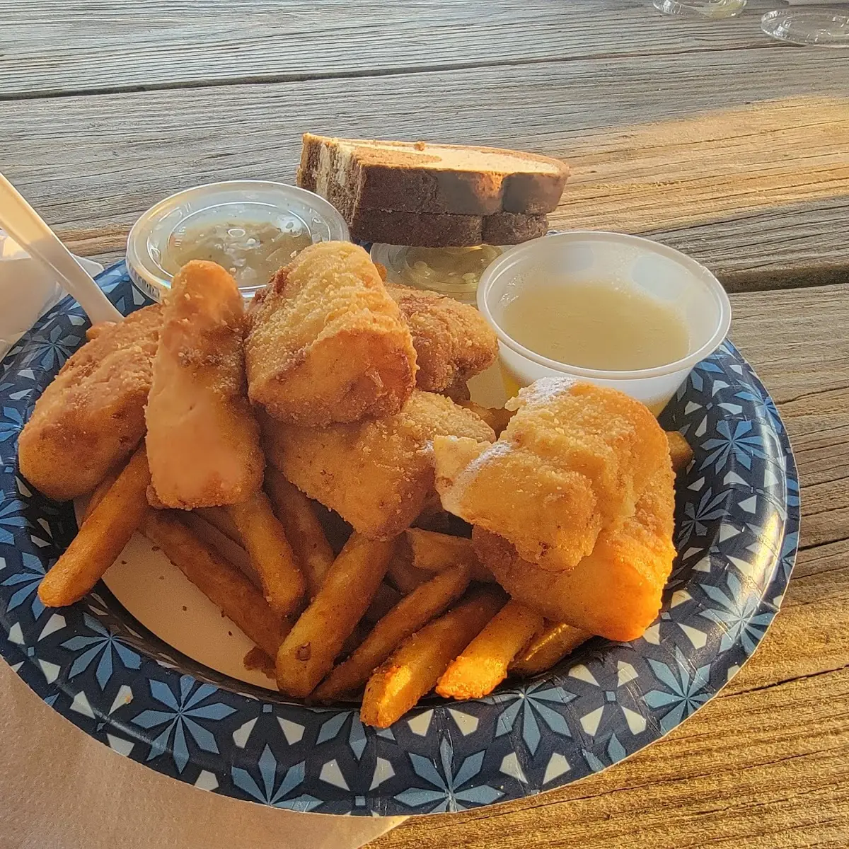 Fish Fry