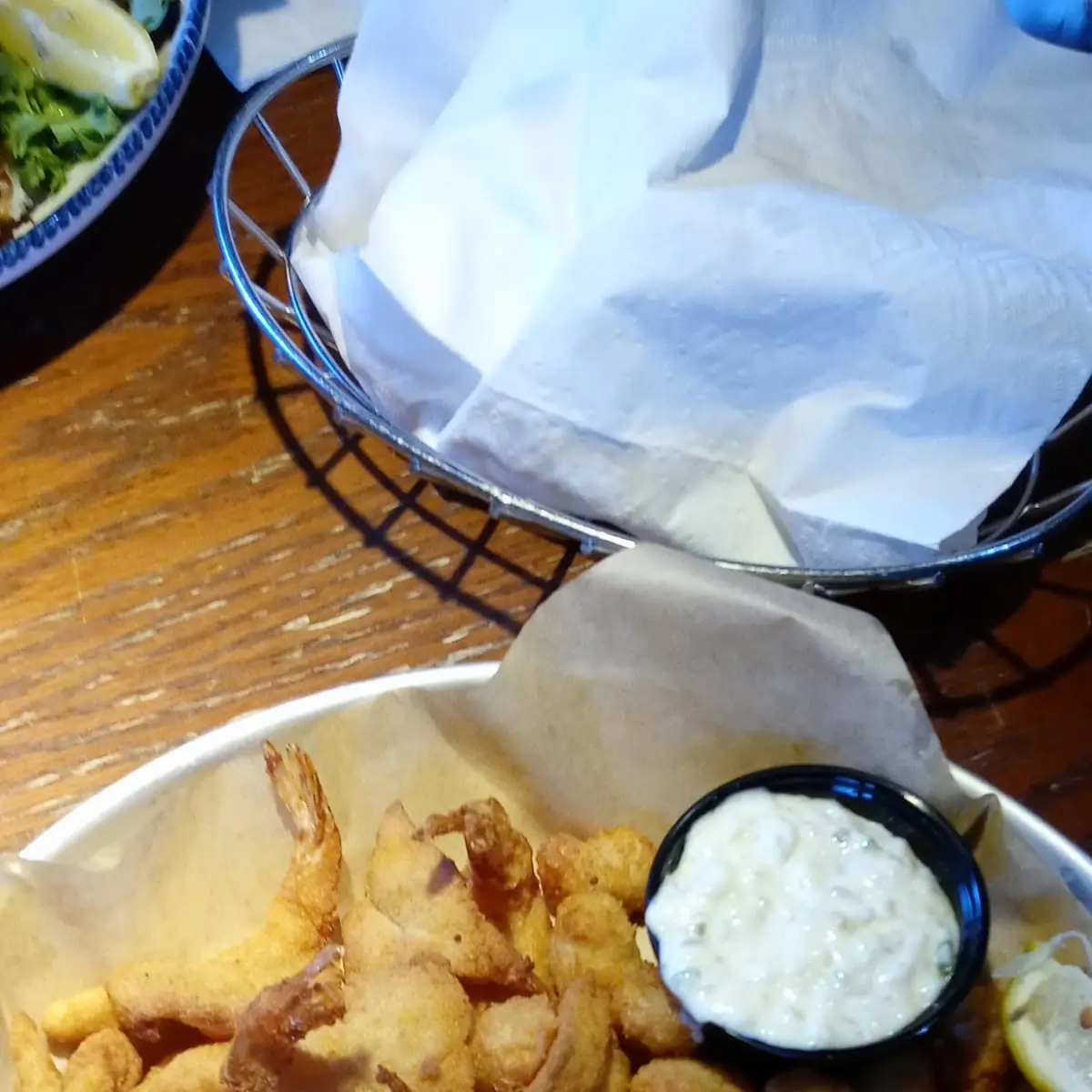 Fried Shrimp