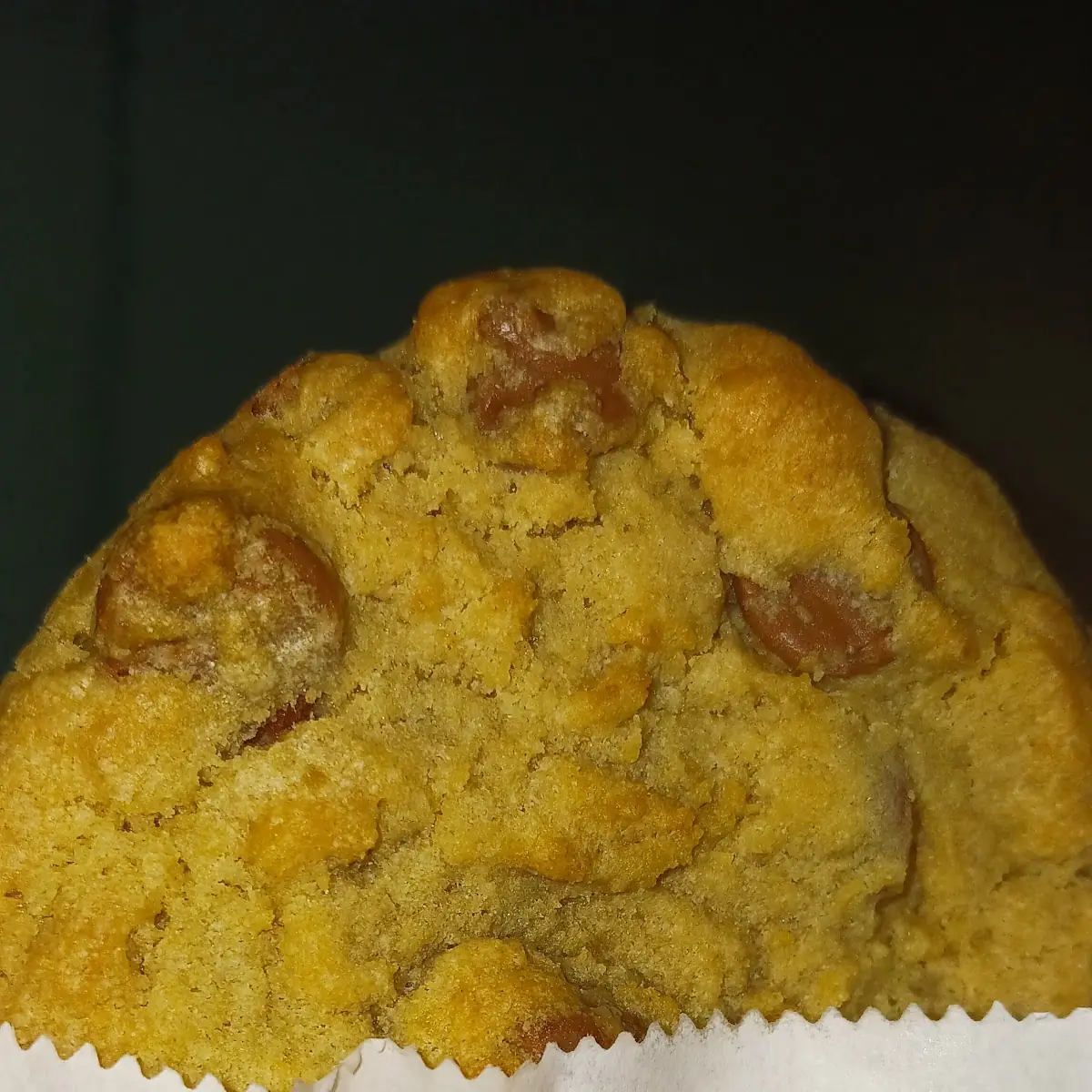 Chocolate Chip Cookie