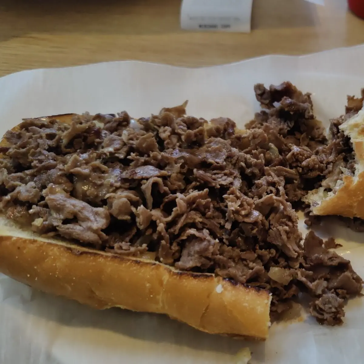 Philly Cheese Steak