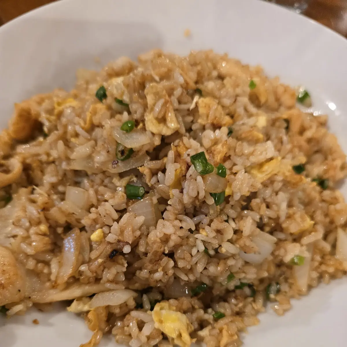 Chicken Fried Rice