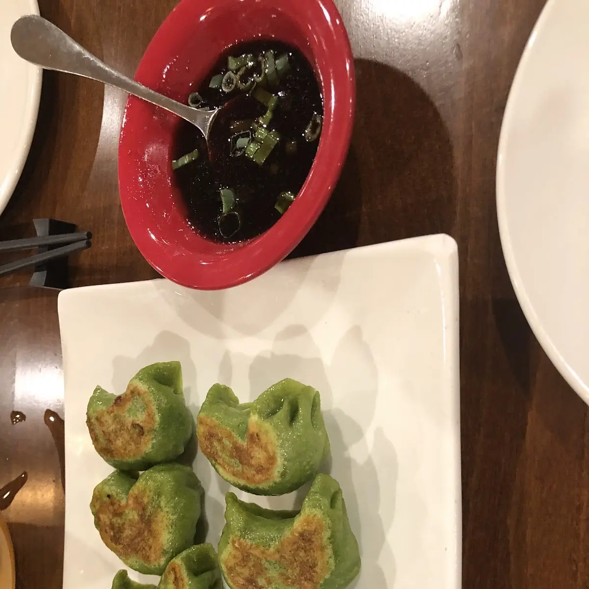 Pan Fried Dumplings