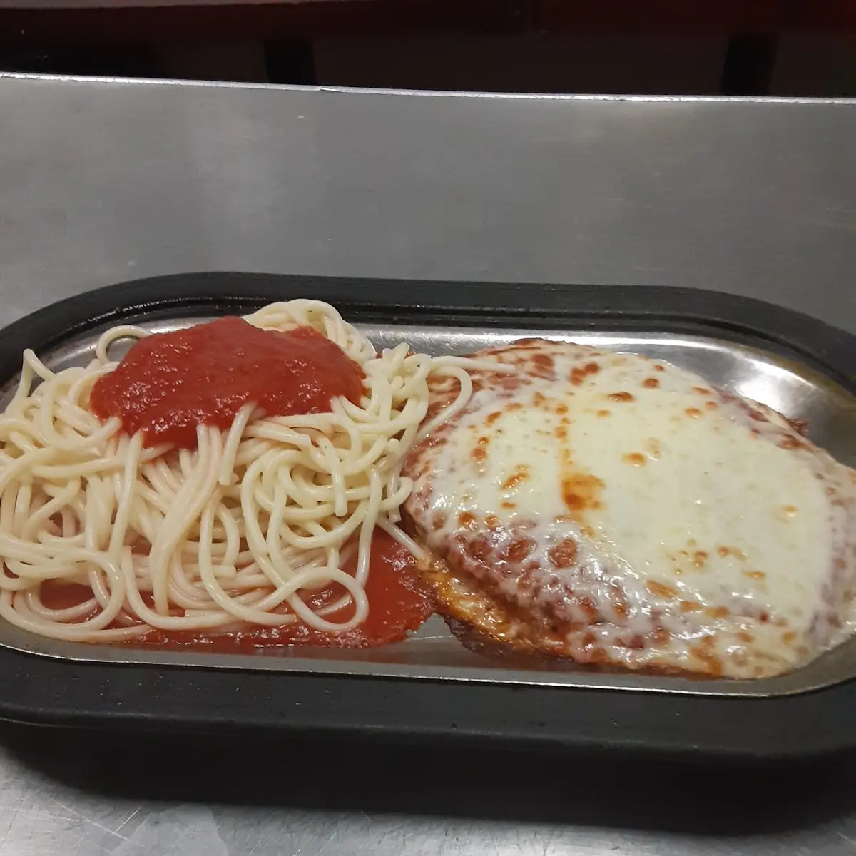 Chicken Parmesan