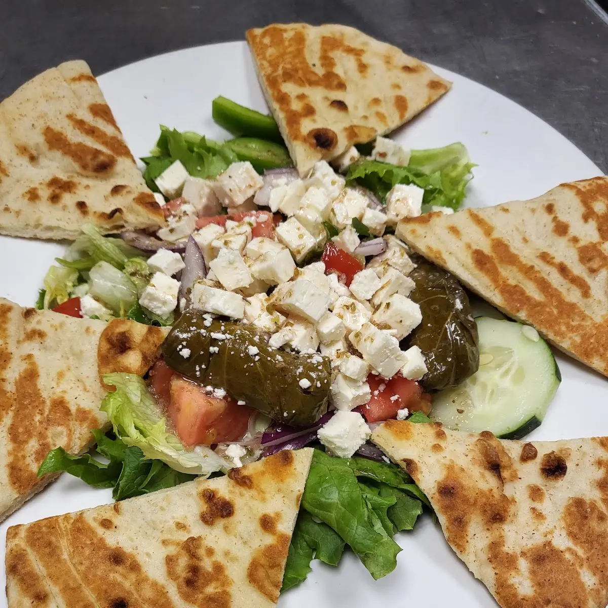 Greek Salad