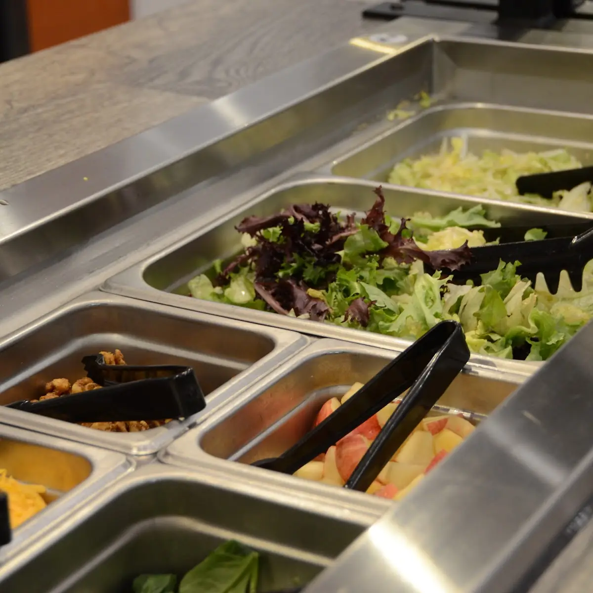Salad Bar