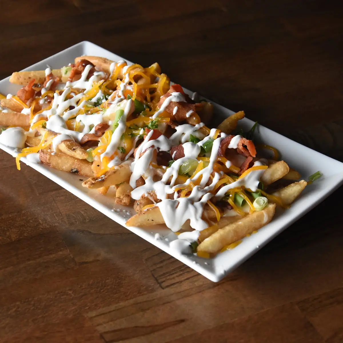 Loaded French Fries