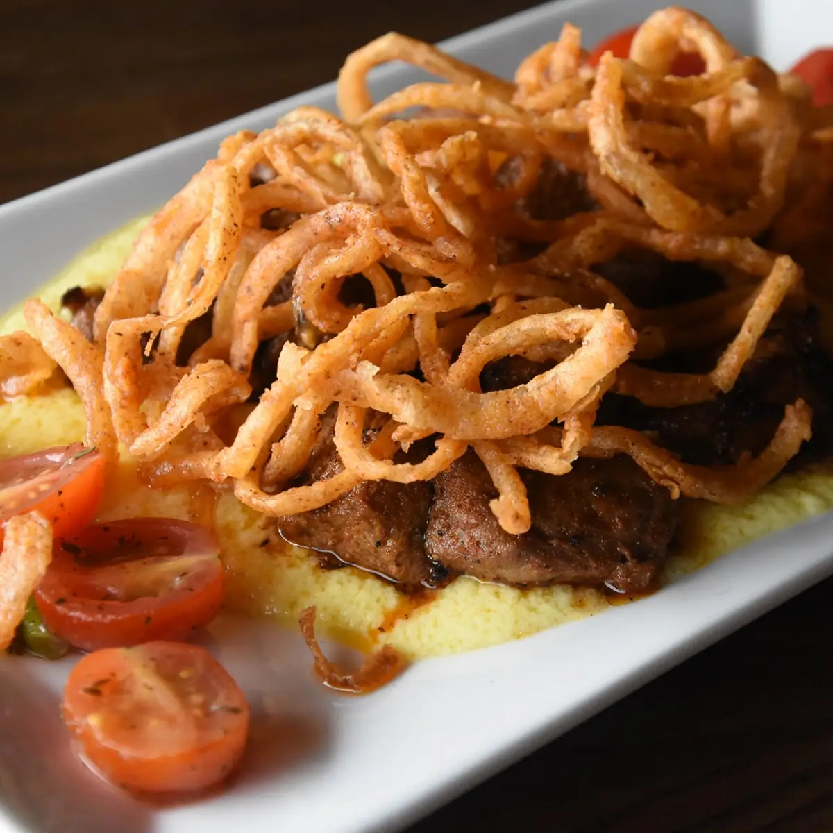 Onion Rings