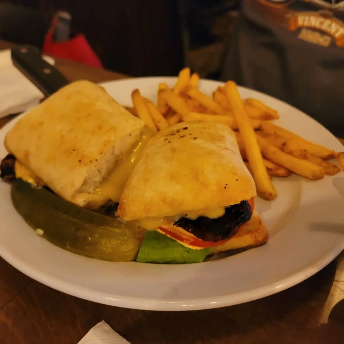Steak Sandwich