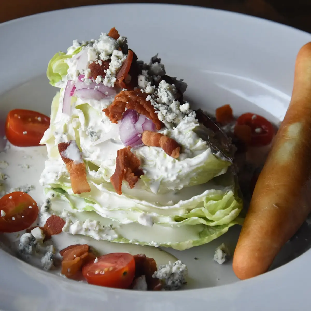 Wedge Salad