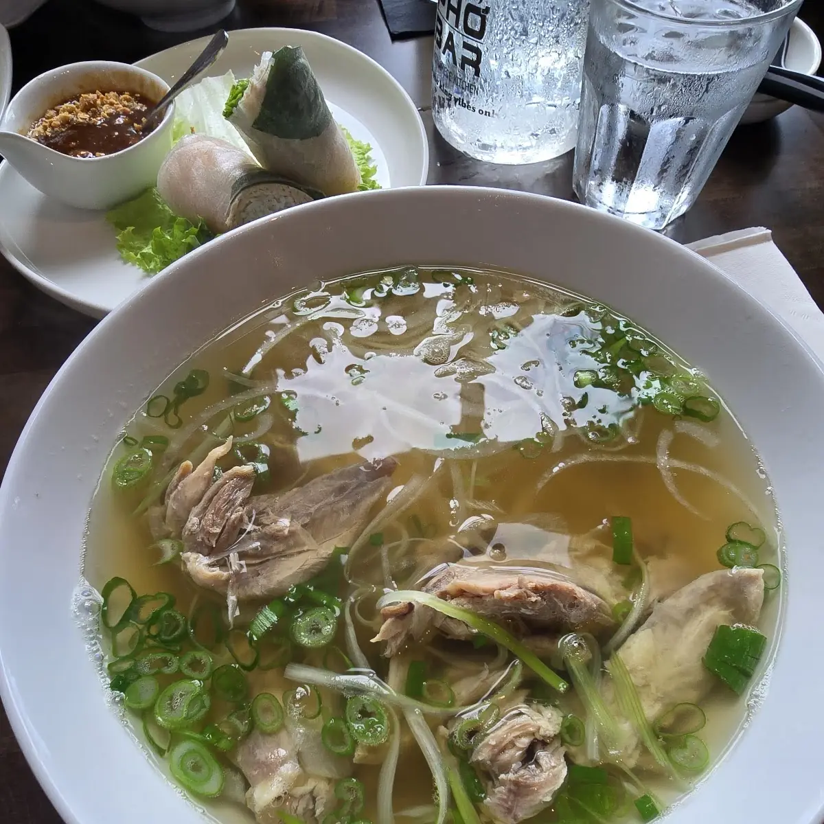 Chicken Pho