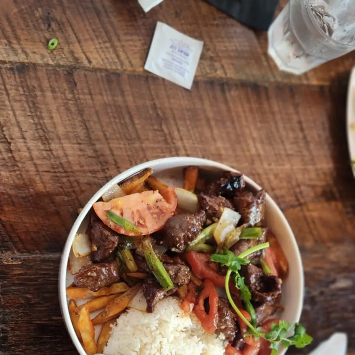 Vietnamese Lomo Saltado