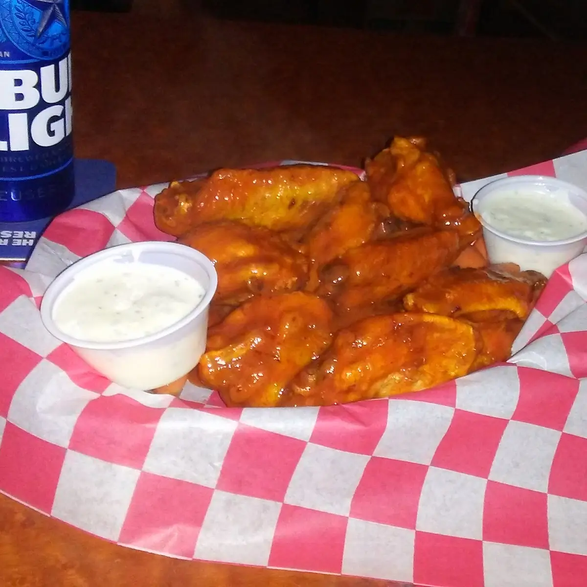 Chicken Wings