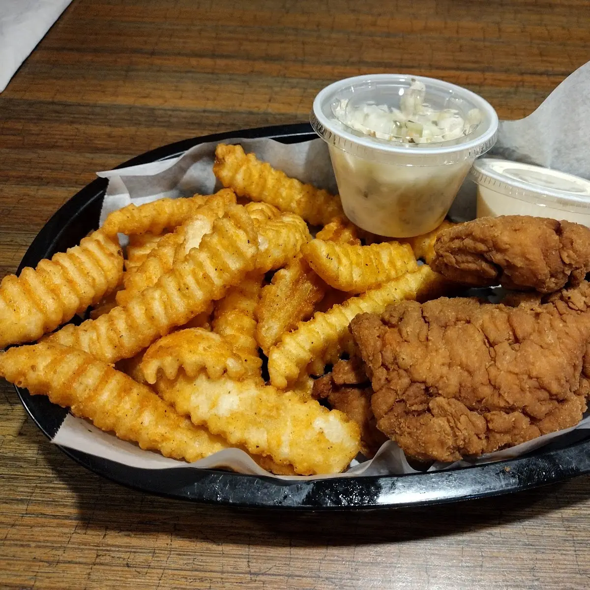 Chicken Tenders Platter