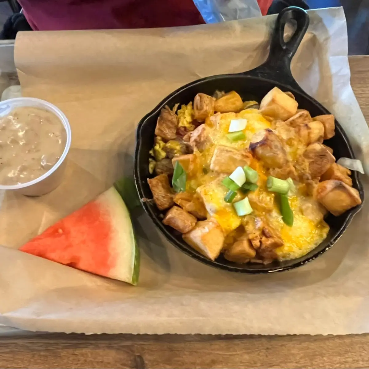 Homestyle Breakfast Skillet