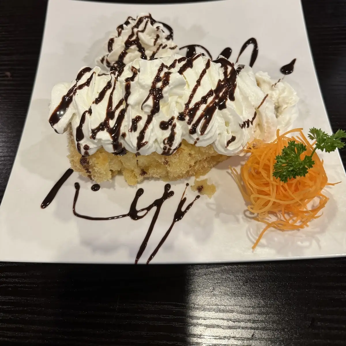 Fried Ice Cream