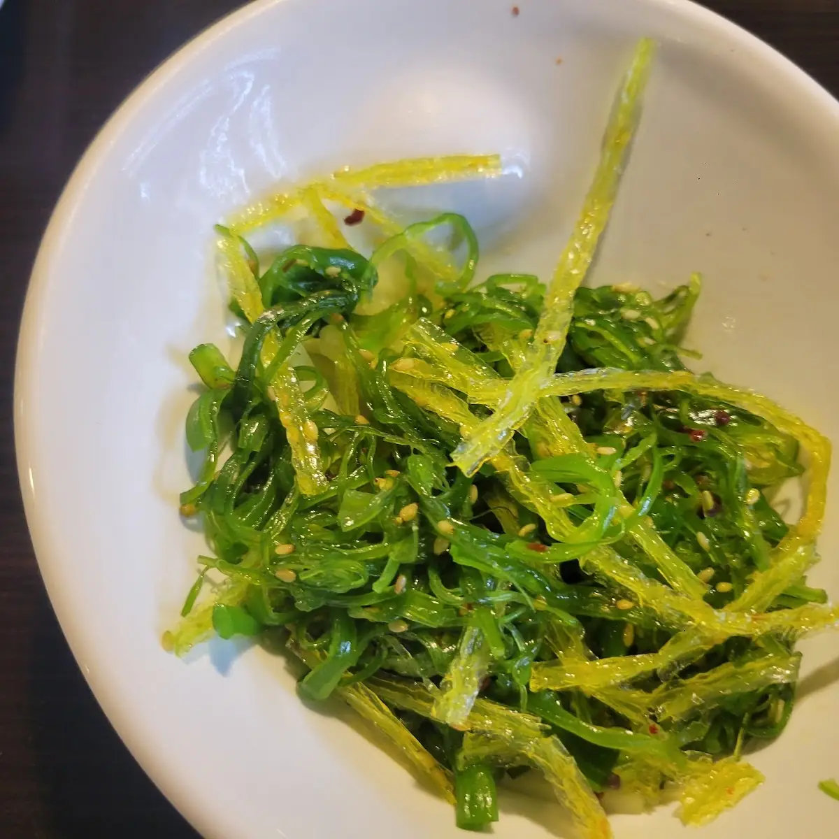 Seaweed Salad