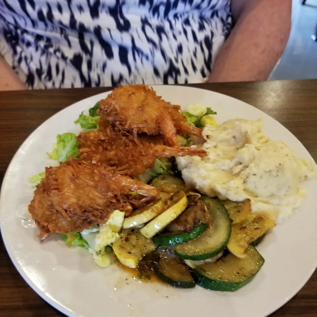 Coconut Shrimp