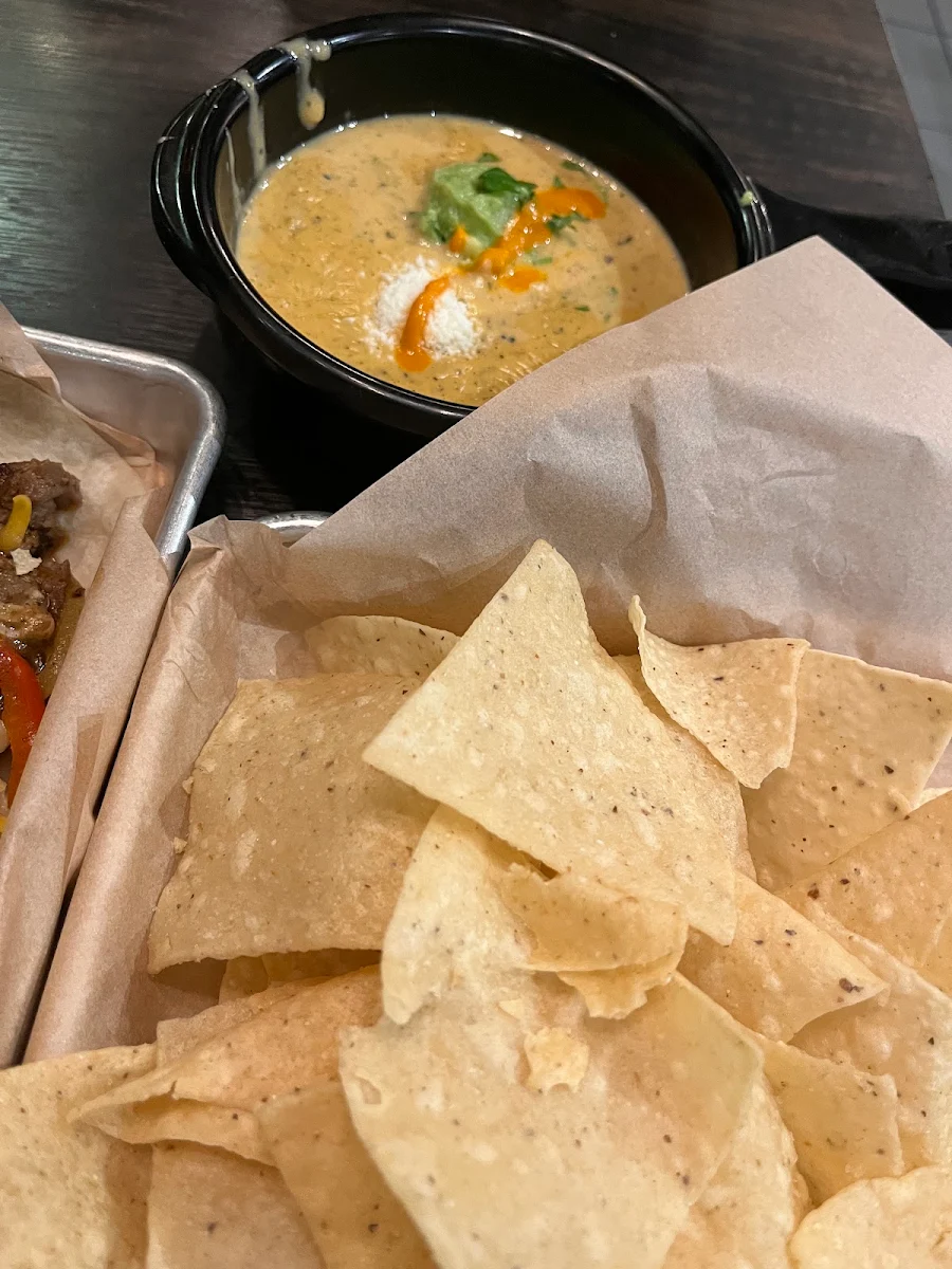 Cheese Dip