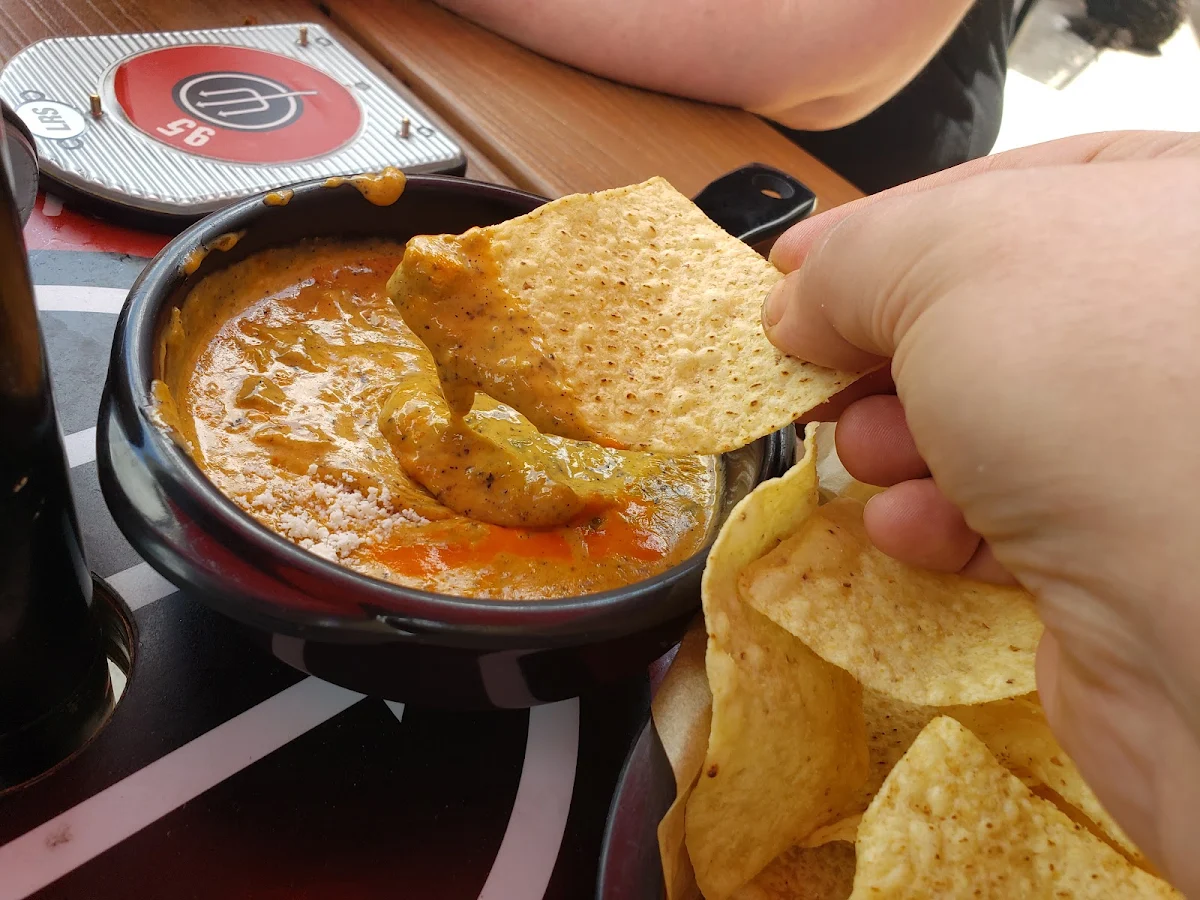 Queso Dip