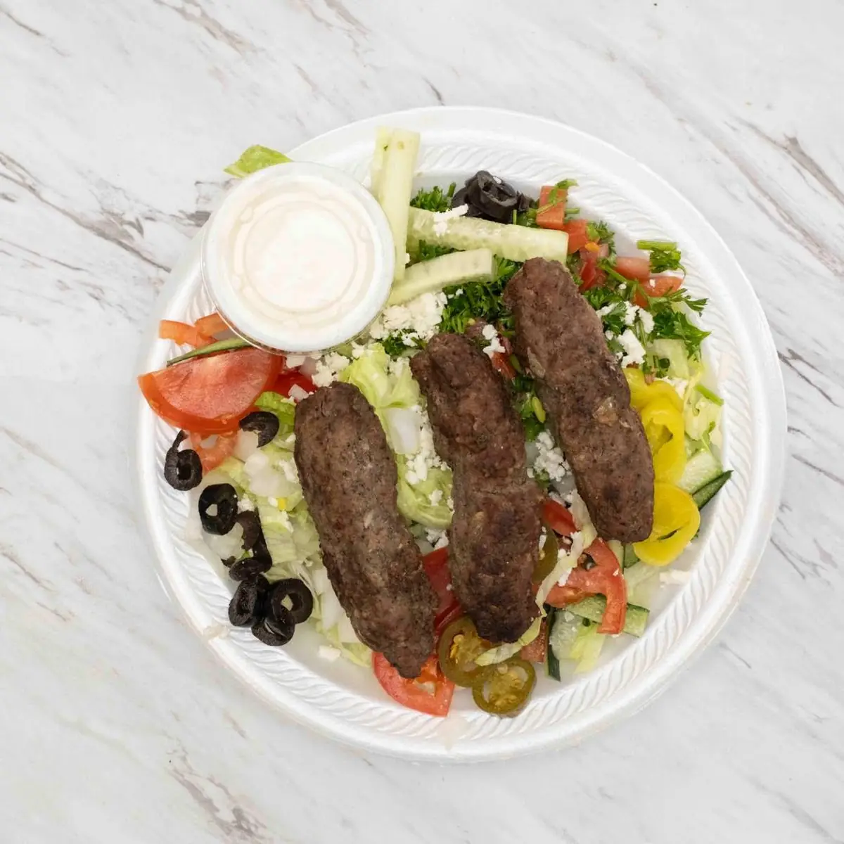Kofte Kebab