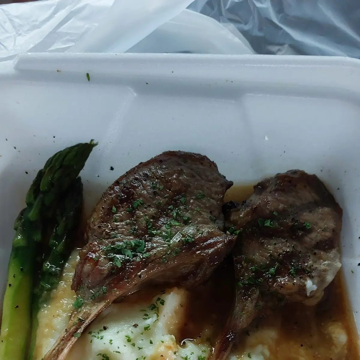 Lamb Chops