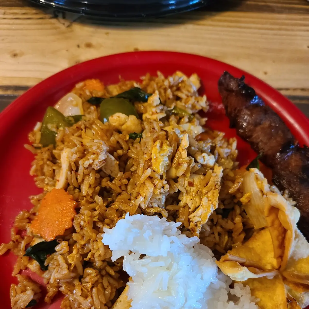 Basil Fried Rice