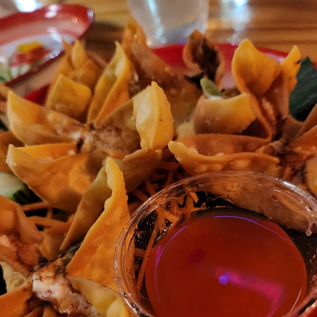 Crab Rangoons