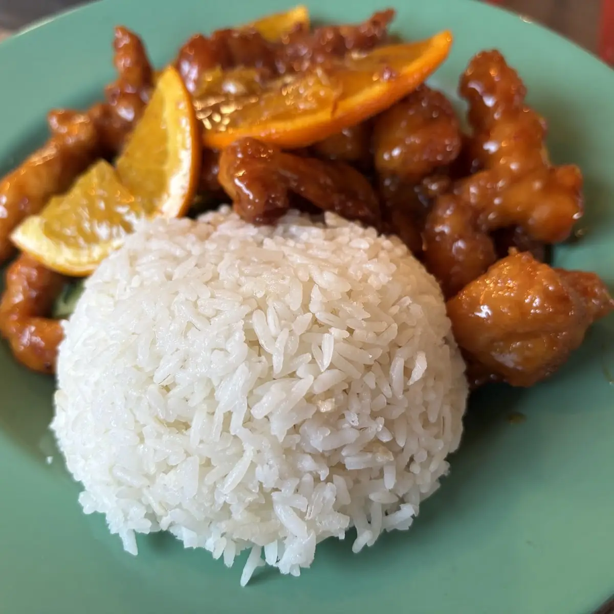 Orange Chicken