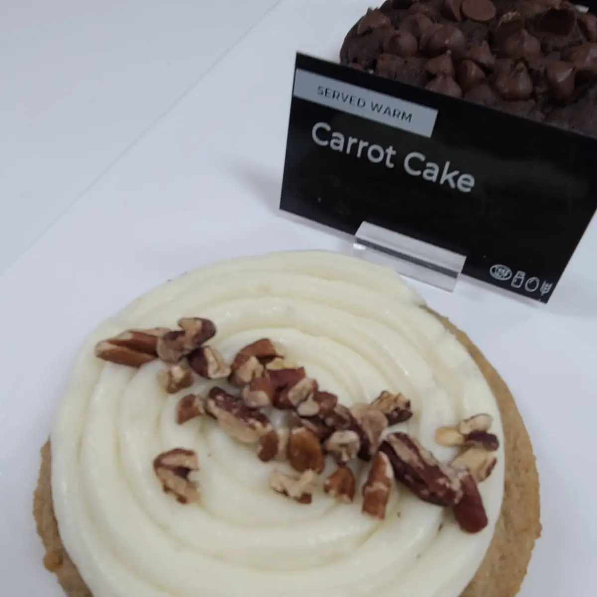 Carrot Cake Cookie
